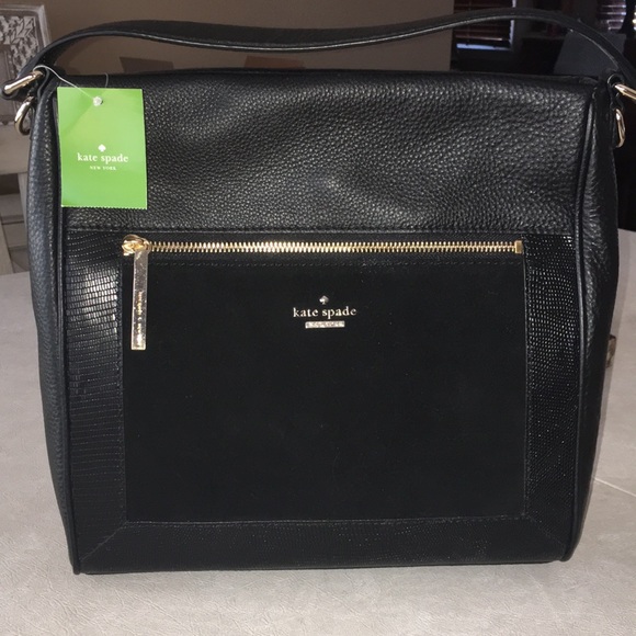 kate spade Handbags - Kate spade Harris Chatham lane black